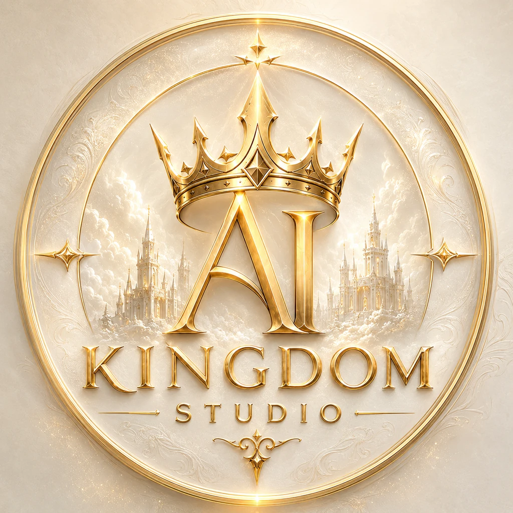 AI Kingdom Studio Logo